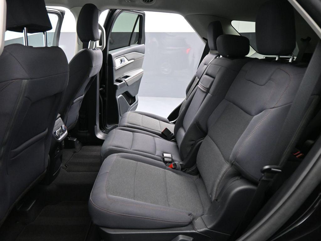 used 2025 Ford Explorer car, priced at $36,044