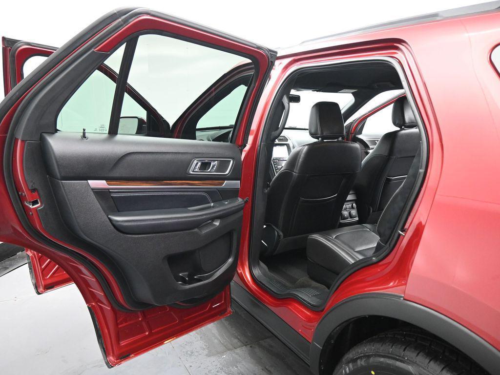 used 2018 Ford Explorer car, priced at $20,362