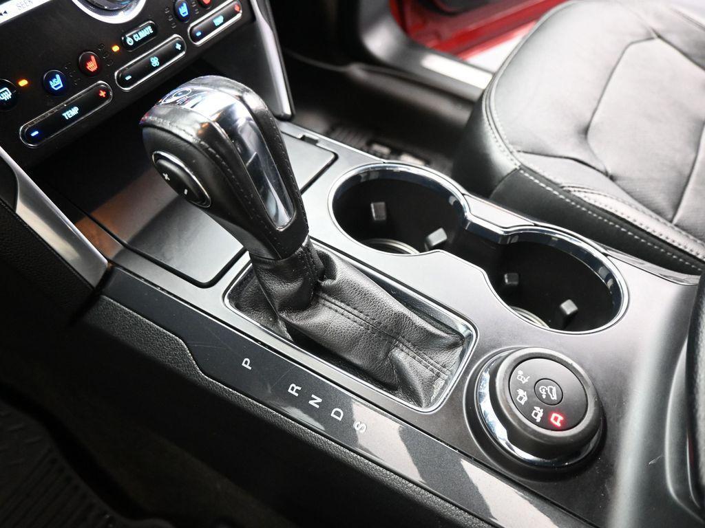 used 2018 Ford Explorer car, priced at $20,362