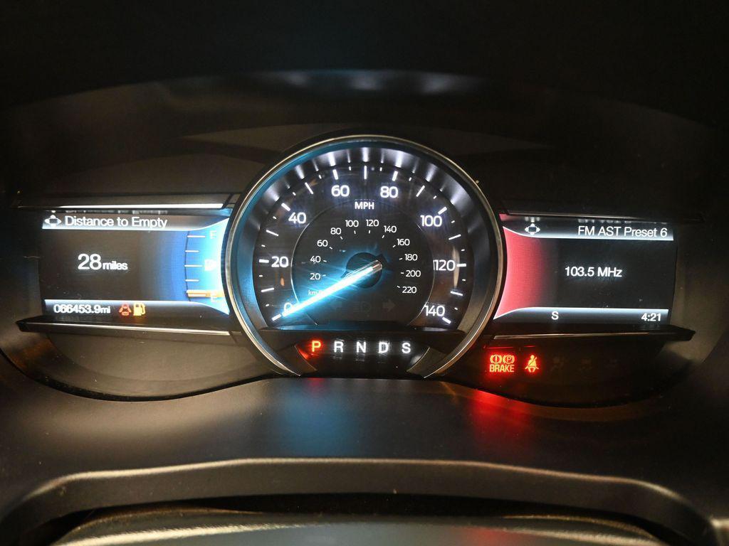 used 2018 Ford Explorer car, priced at $20,362