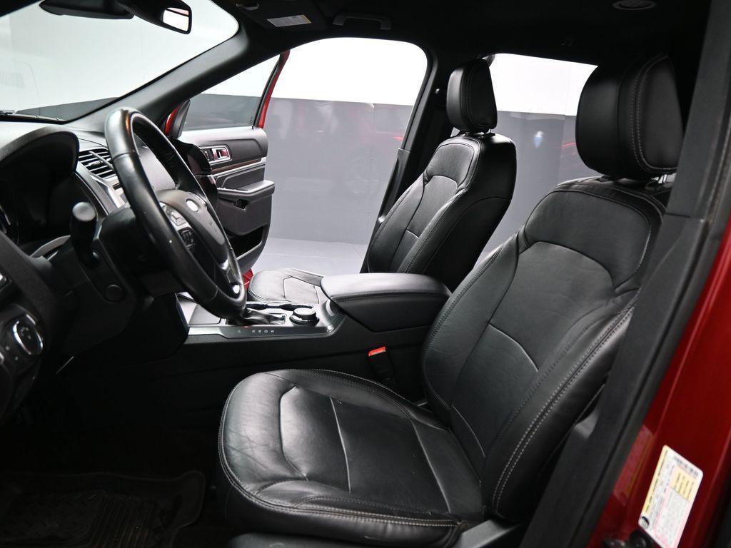used 2018 Ford Explorer car, priced at $20,362