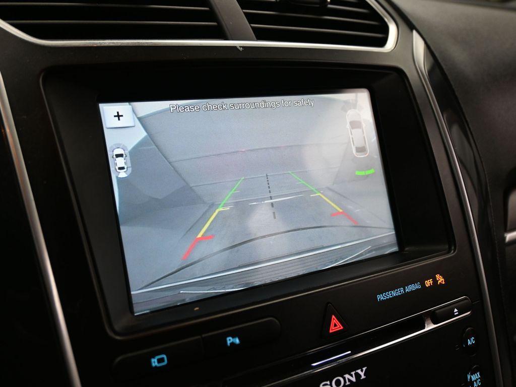 used 2018 Ford Explorer car, priced at $20,362