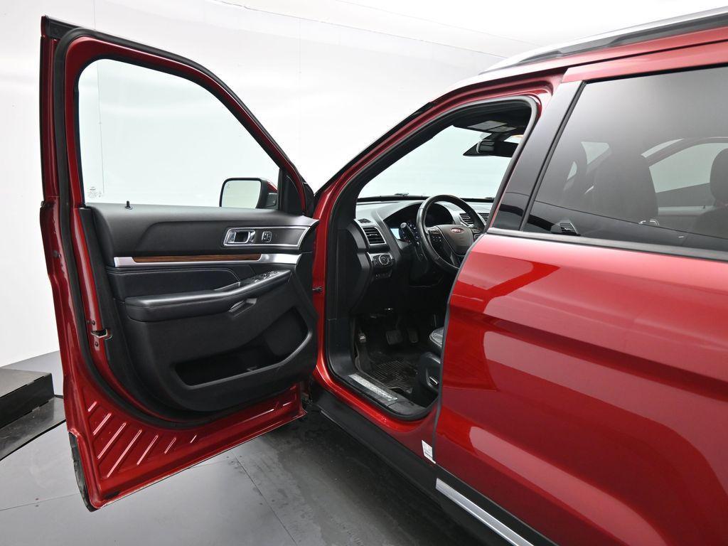 used 2018 Ford Explorer car, priced at $20,362