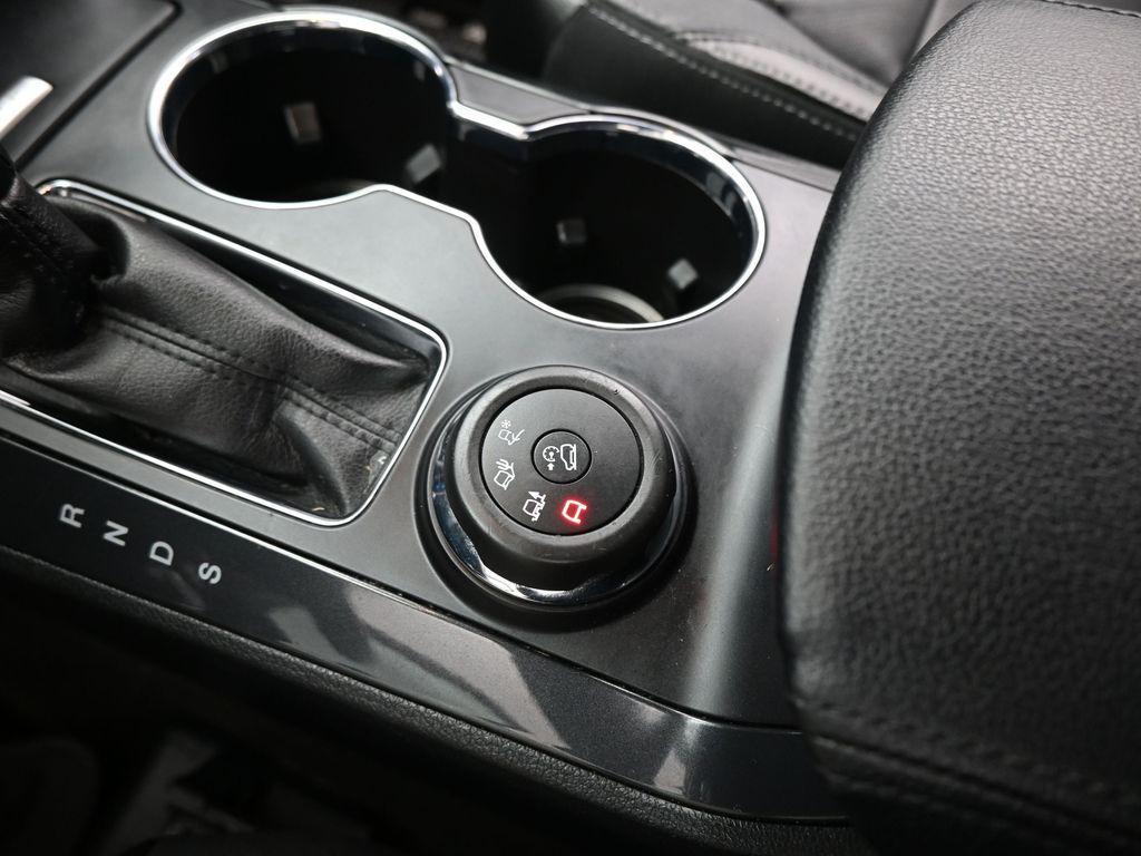 used 2018 Ford Explorer car, priced at $20,362