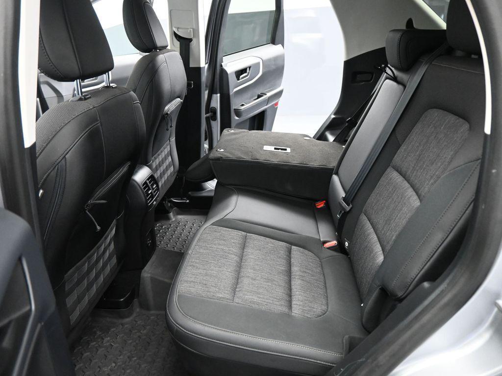 used 2022 Ford Bronco Sport car, priced at $20,471