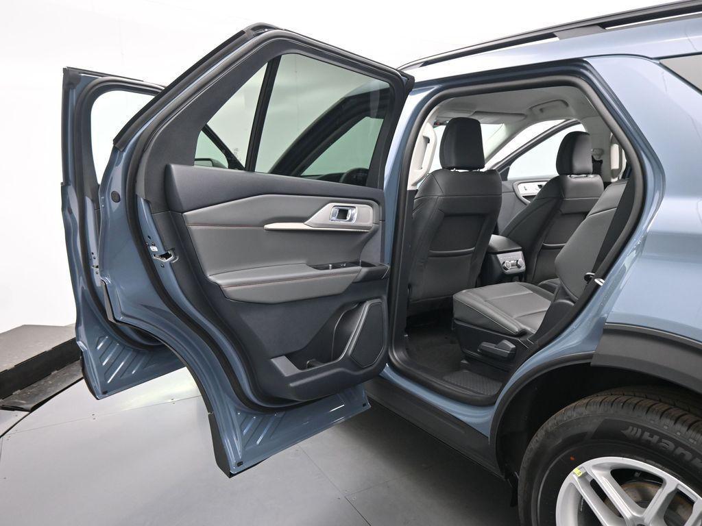 new 2026 Ford Explorer car, priced at $42,475