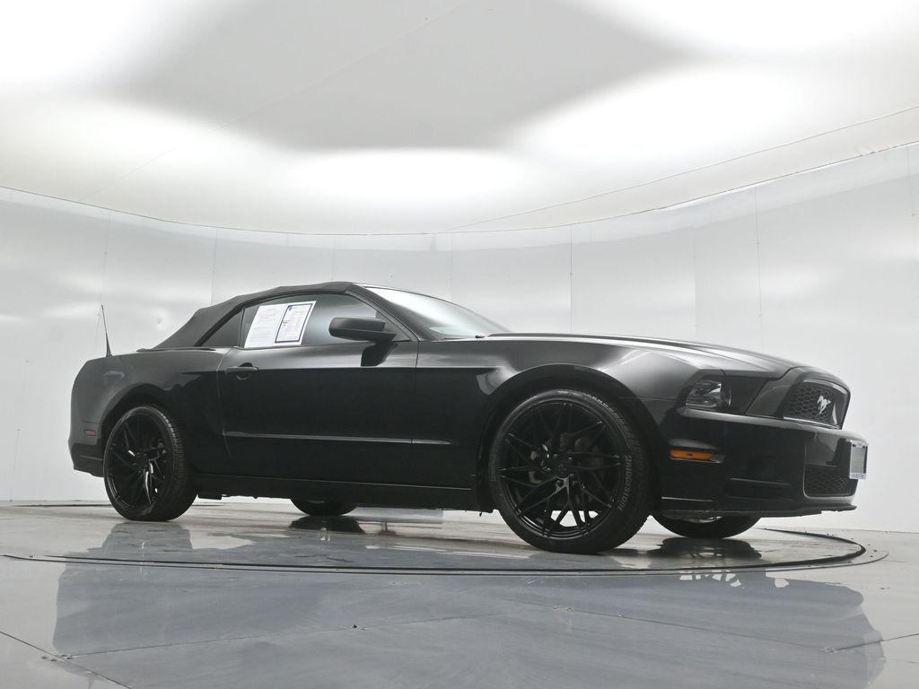 used 2014 Ford Mustang car, priced at $11,848