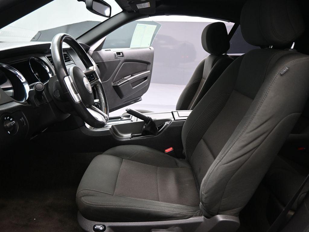 used 2014 Ford Mustang car, priced at $11,848