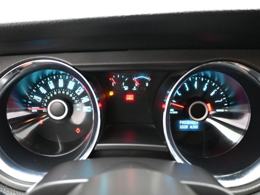 used 2014 Ford Mustang car, priced at $11,848