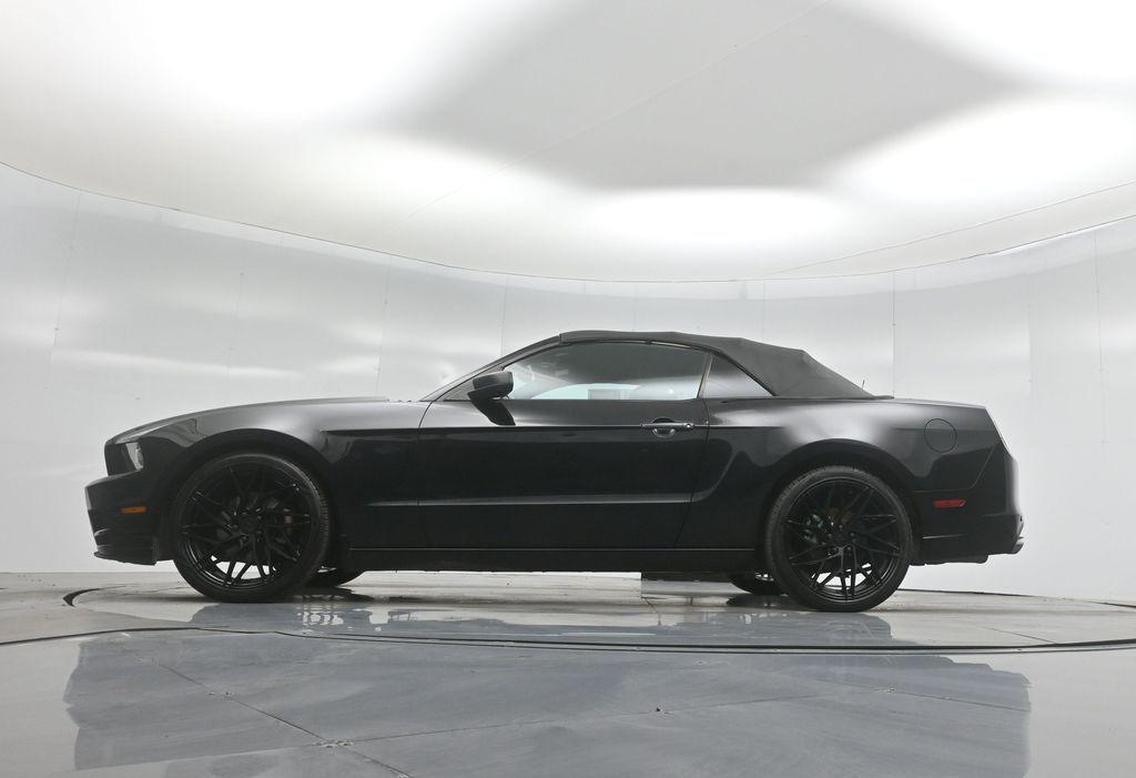 used 2014 Ford Mustang car, priced at $11,848