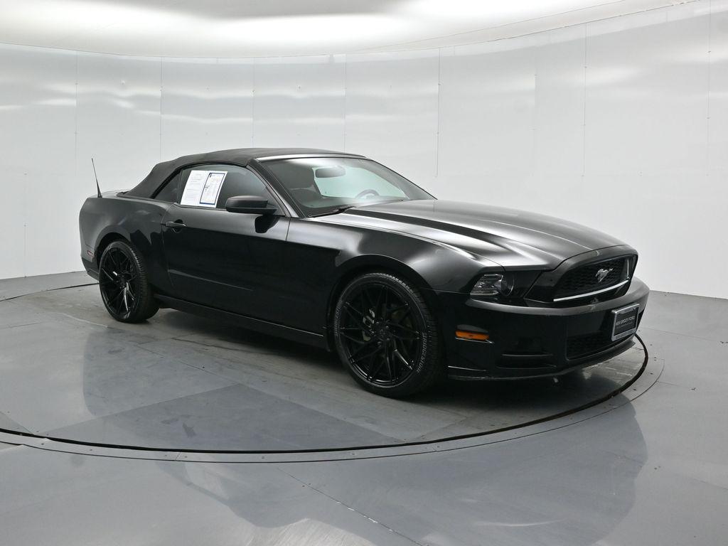 used 2014 Ford Mustang car, priced at $11,848
