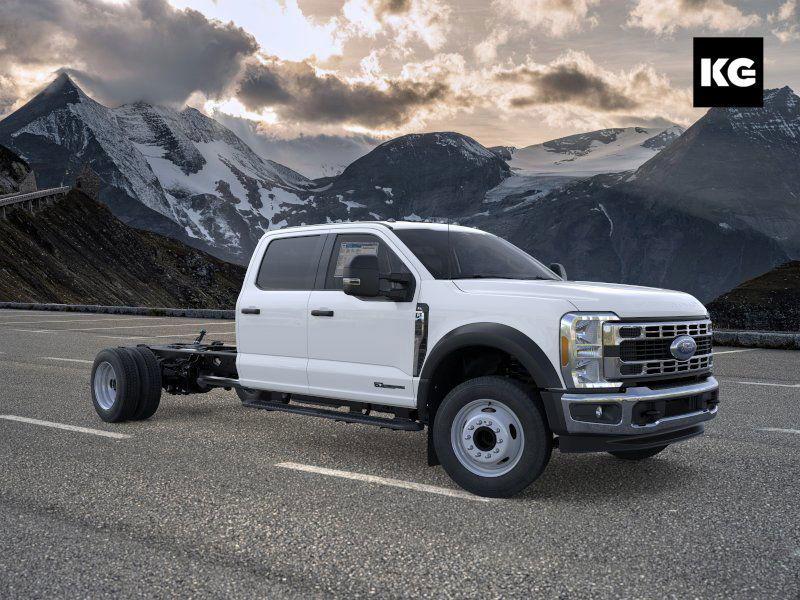 new 2026 Ford F-450 car, priced at $75,540