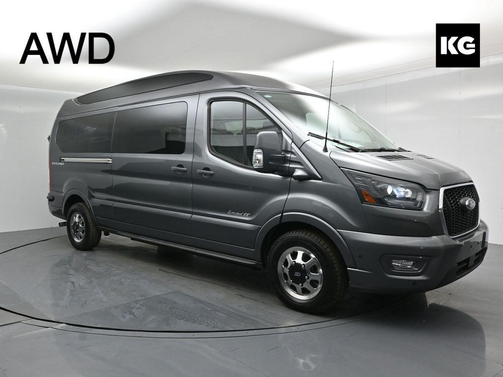 new 2024 Ford Transit-150 car, priced at $89,236