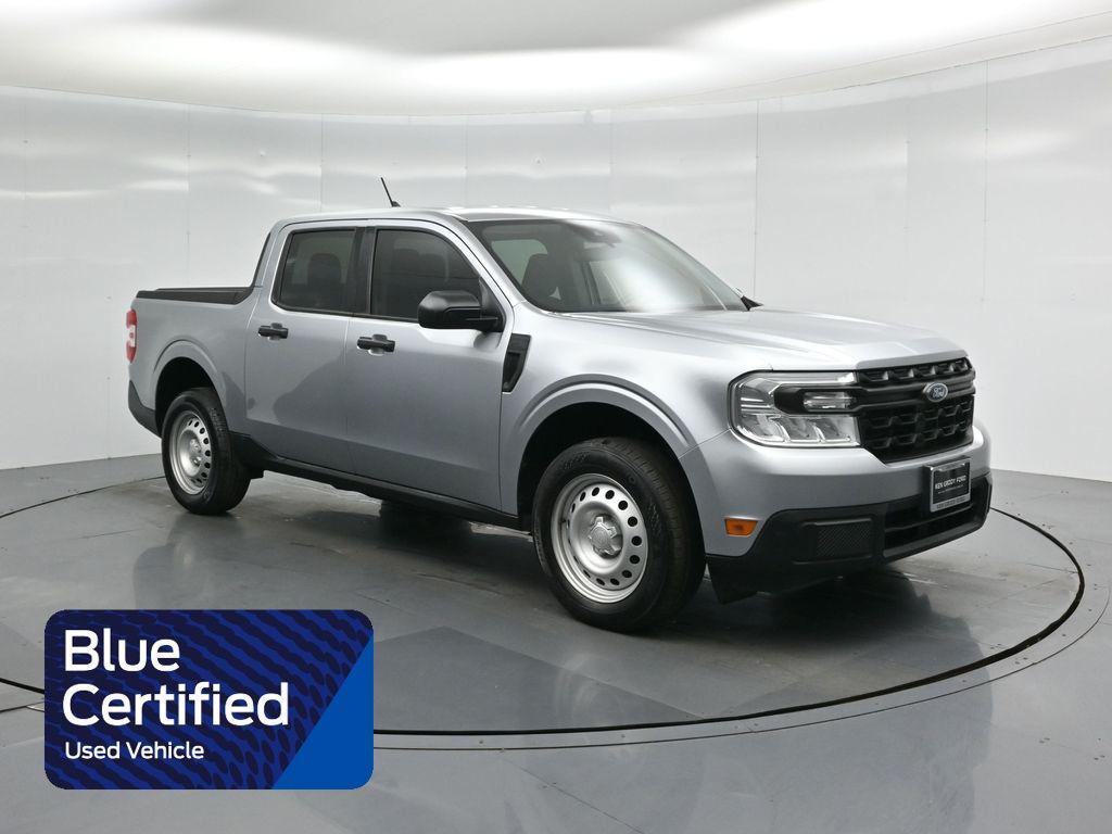 used 2023 Ford Maverick car, priced at $19,561