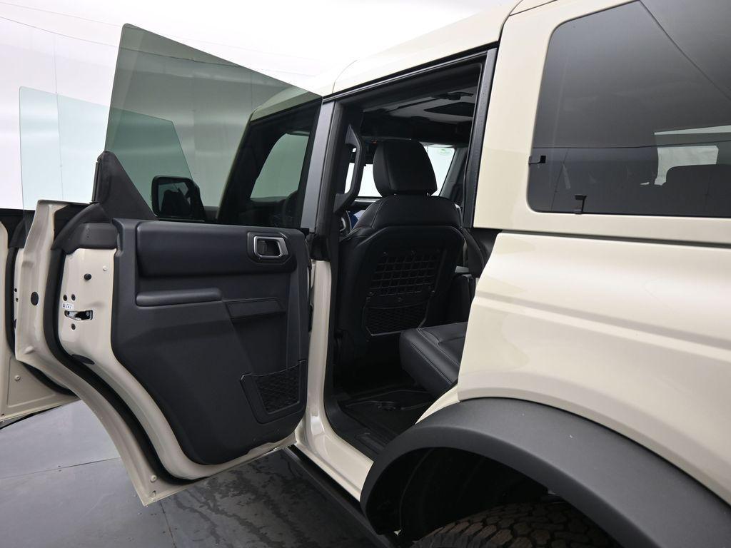 new 2025 Ford Bronco car, priced at $64,430