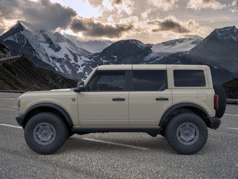 new 2025 Ford Bronco car, priced at $66,930