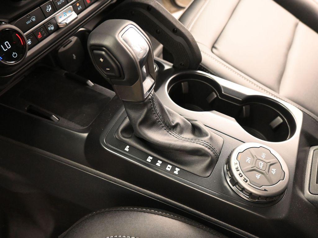 new 2025 Ford Bronco car, priced at $64,430