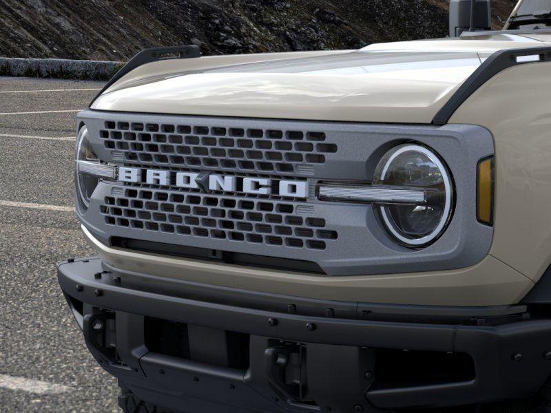 new 2025 Ford Bronco car, priced at $66,930