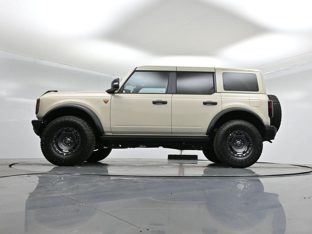 new 2025 Ford Bronco car, priced at $64,430