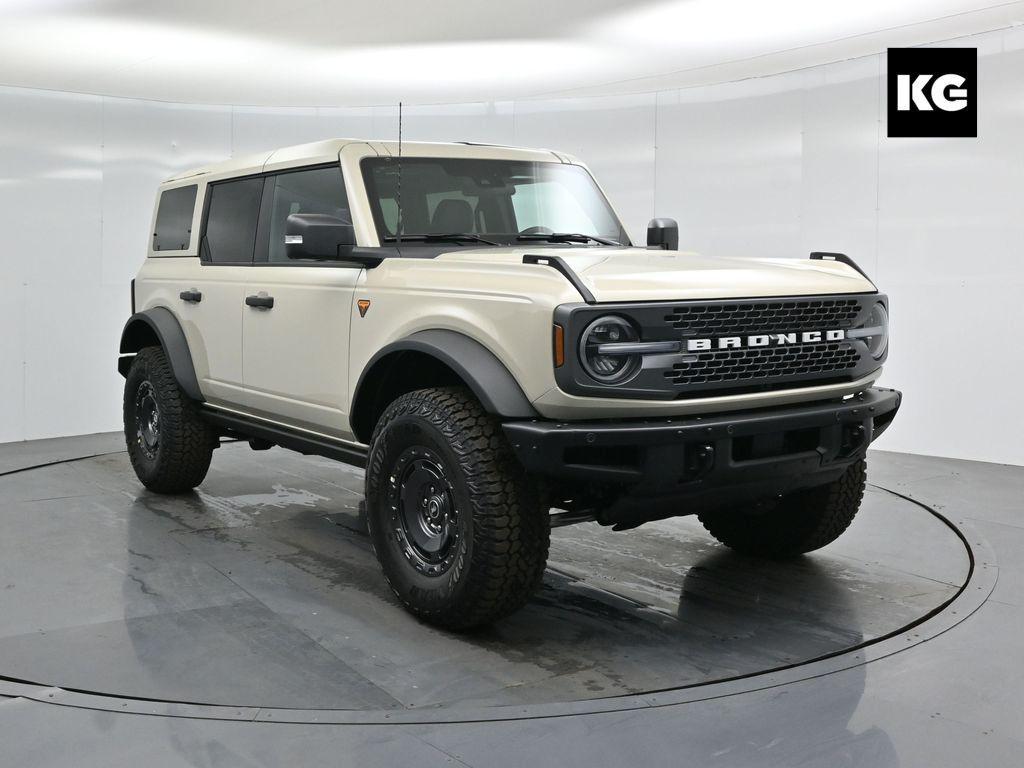 new 2025 Ford Bronco car, priced at $64,430