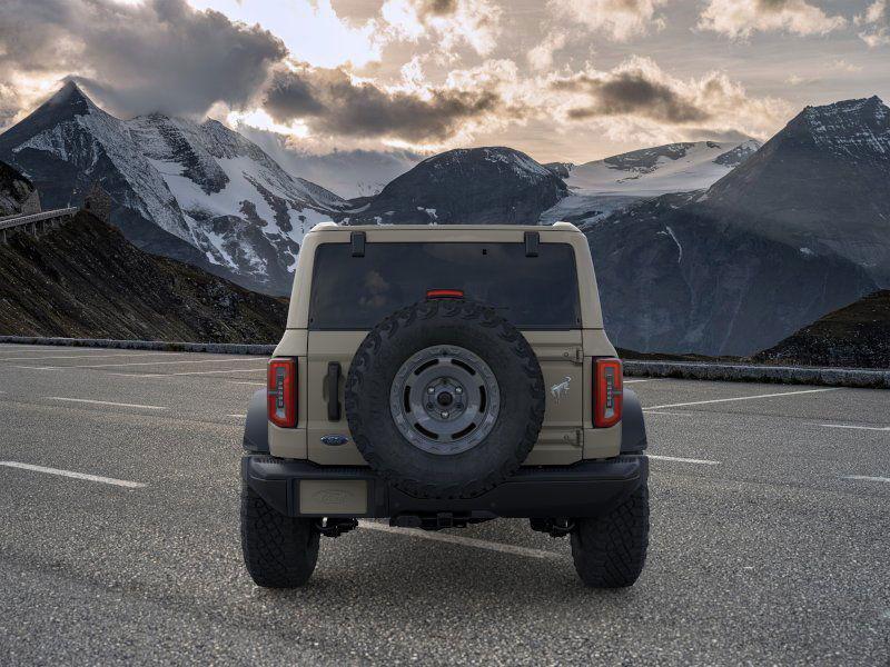 new 2025 Ford Bronco car, priced at $66,930