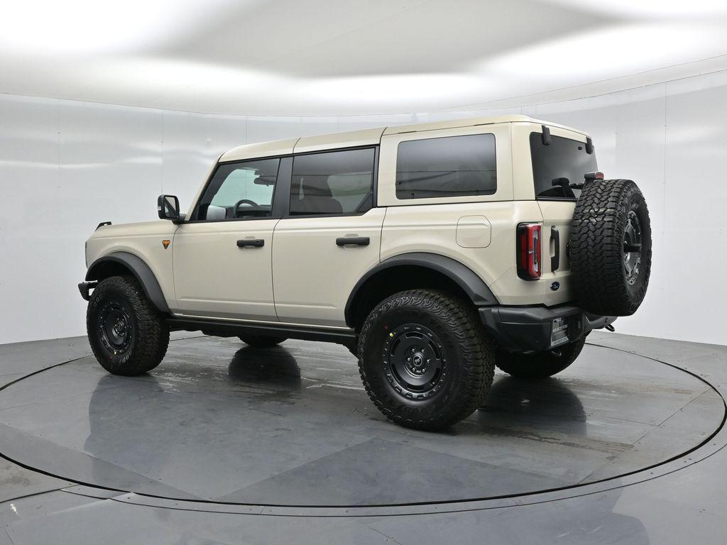 new 2025 Ford Bronco car, priced at $64,430