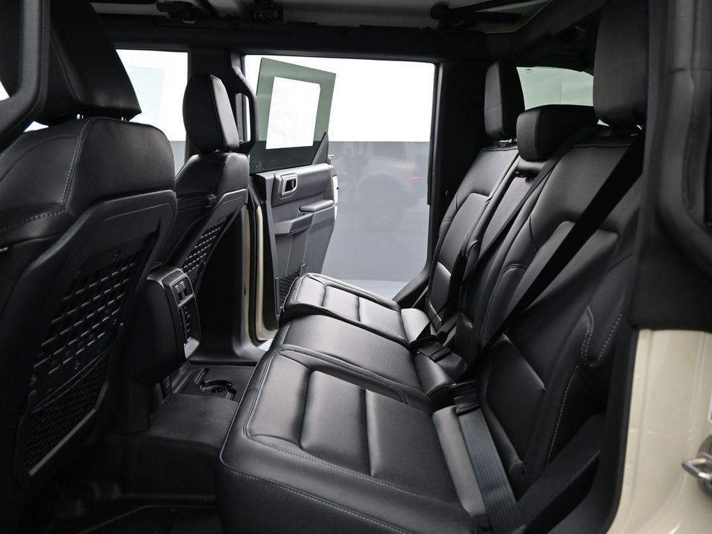 new 2025 Ford Bronco car, priced at $64,430