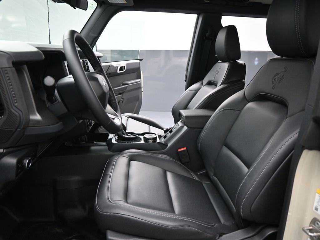new 2025 Ford Bronco car, priced at $64,430