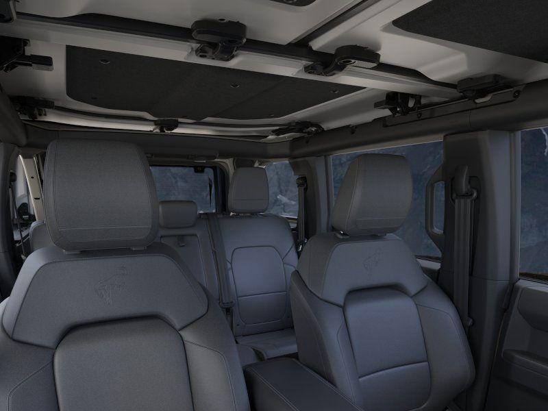 new 2025 Ford Bronco car, priced at $66,930