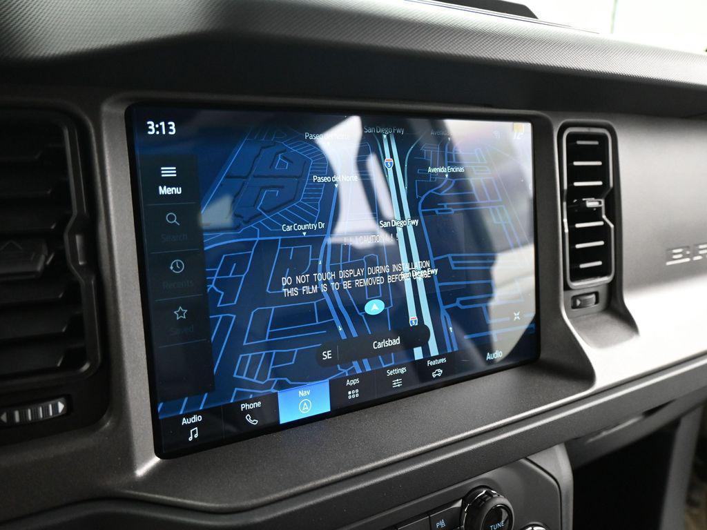 new 2025 Ford Bronco car, priced at $64,430