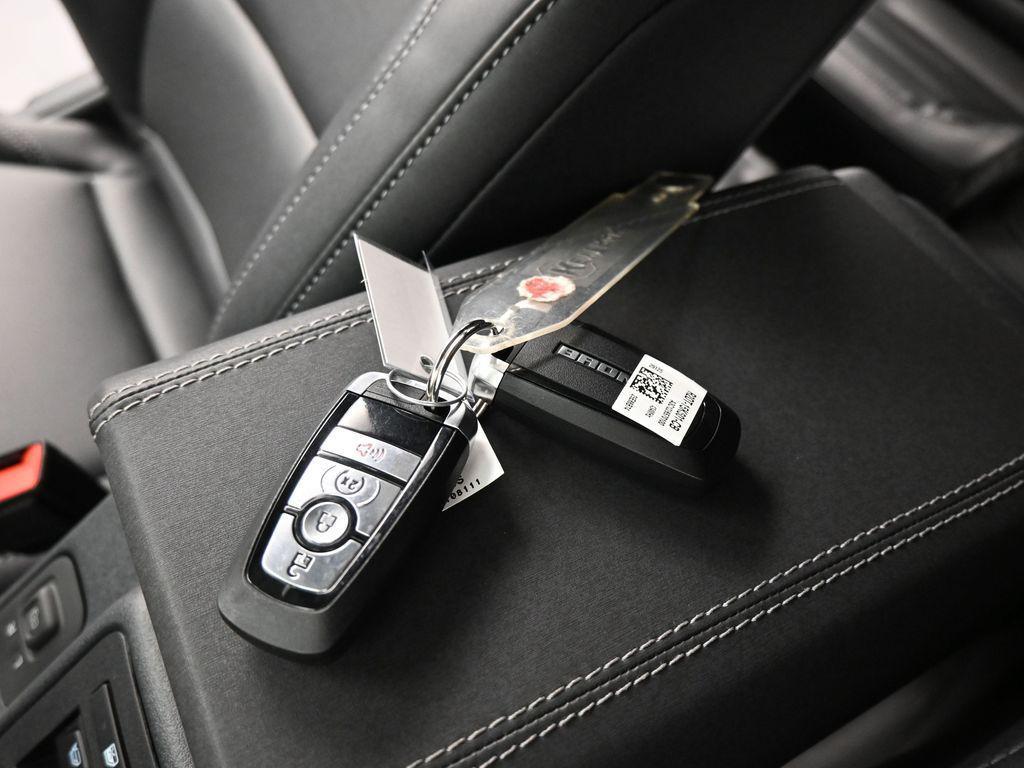 new 2025 Ford Bronco car, priced at $64,430