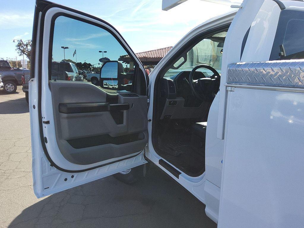 used 2021 Ford F-450 car, priced at $48,000