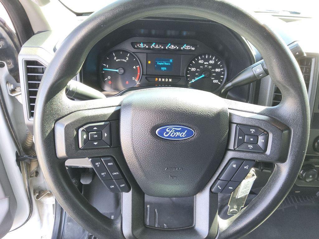 used 2021 Ford F-450 car, priced at $48,000