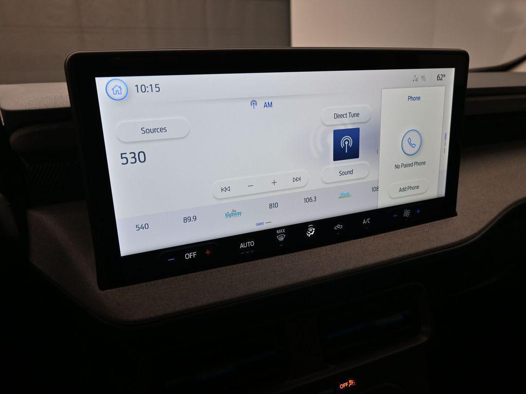 new 2026 Ford Maverick car, priced at $32,685