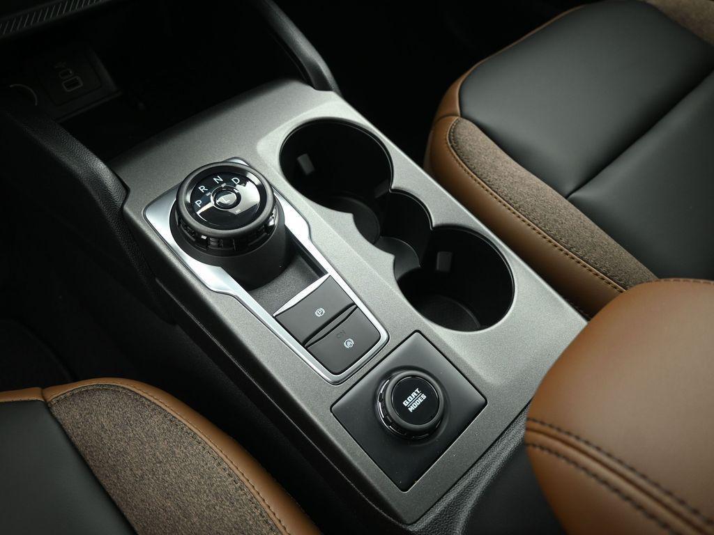 new 2025 Ford Bronco Sport car, priced at $38,210