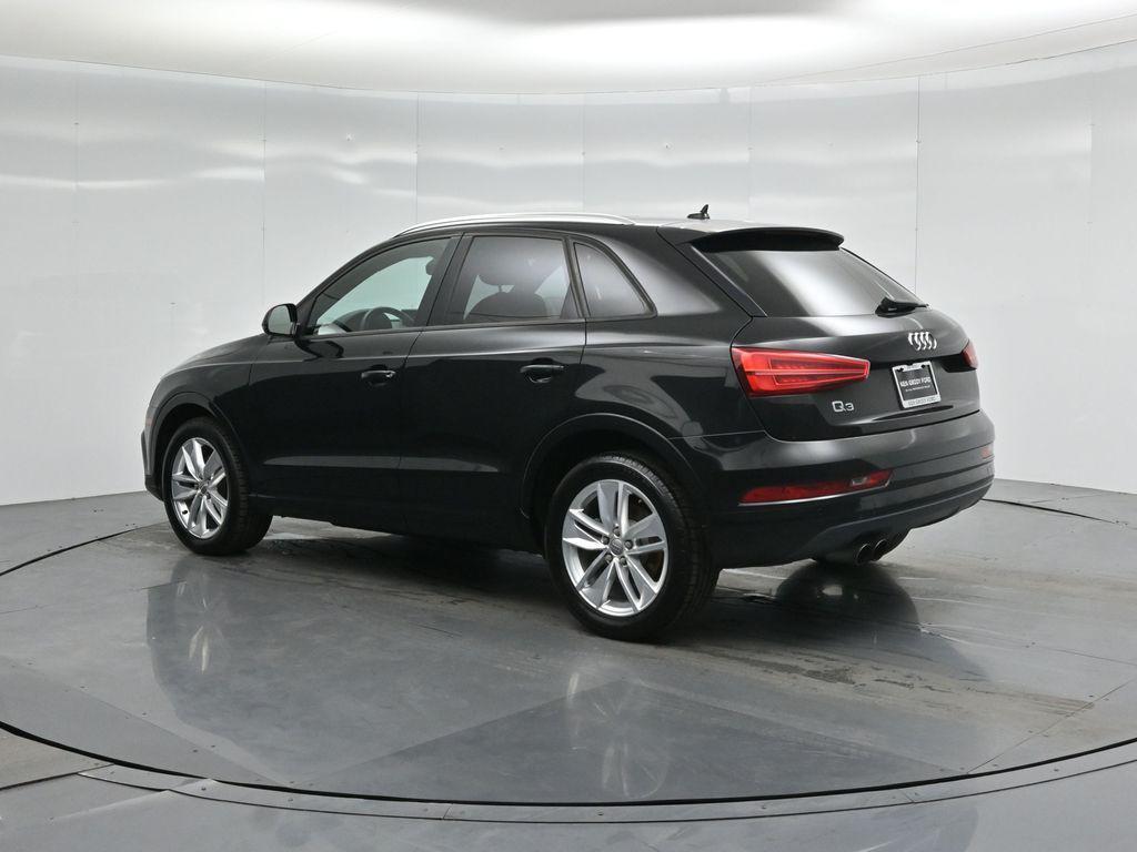 used 2017 Audi Q3 car, priced at $9,944
