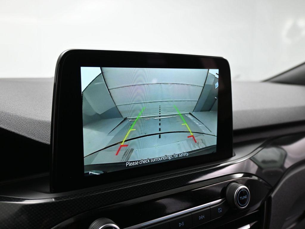 used 2025 Ford Escape car, priced at $25,660