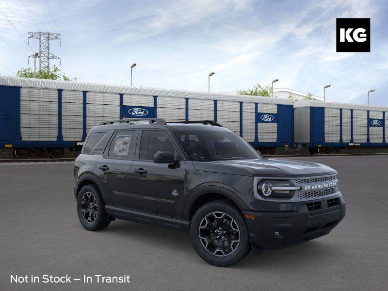 new 2026 Ford Bronco Sport car, priced at $39,170