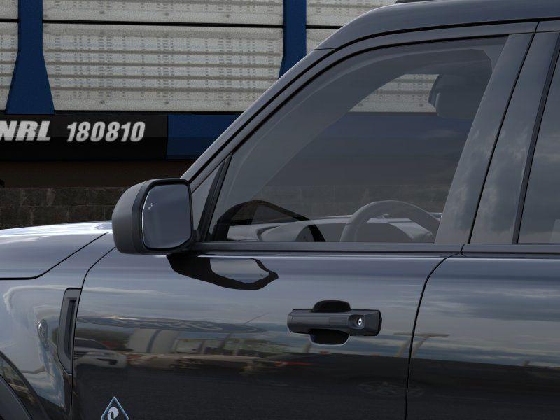 new 2026 Ford Bronco Sport car, priced at $39,170