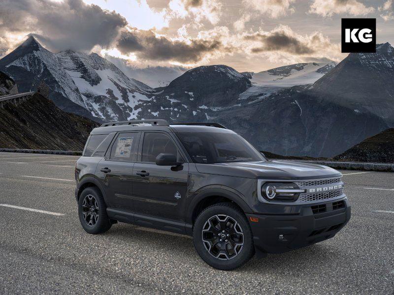 new 2026 Ford Bronco Sport car, priced at $39,170