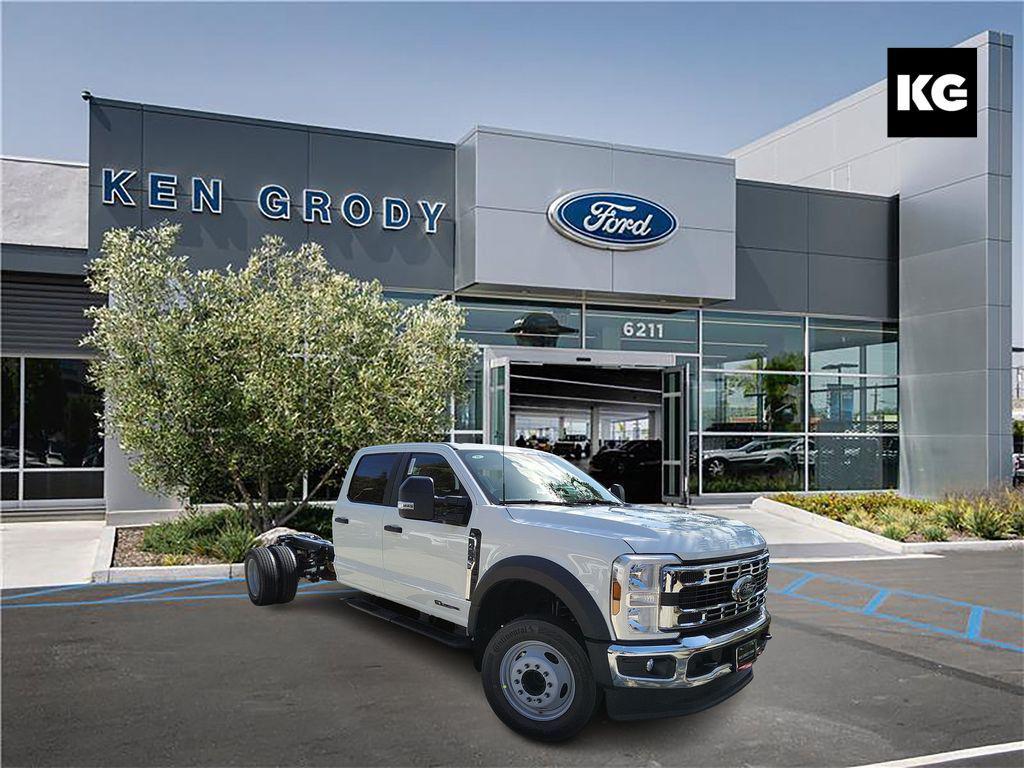 new 2026 Ford F-450 car, priced at $74,790