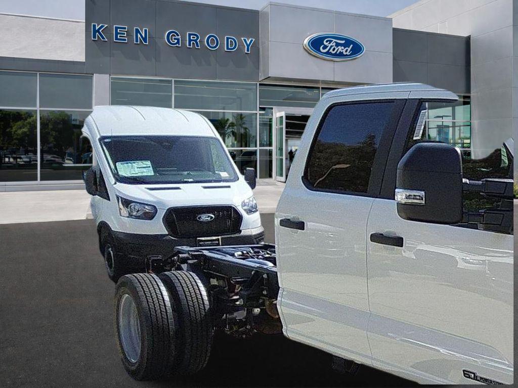 new 2026 Ford F-450 car, priced at $73,540