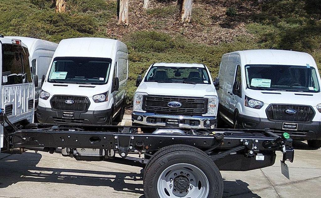 new 2026 Ford F-450 car, priced at $73,540
