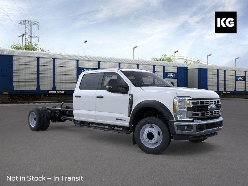new 2026 Ford F-450 car, priced at $75,540