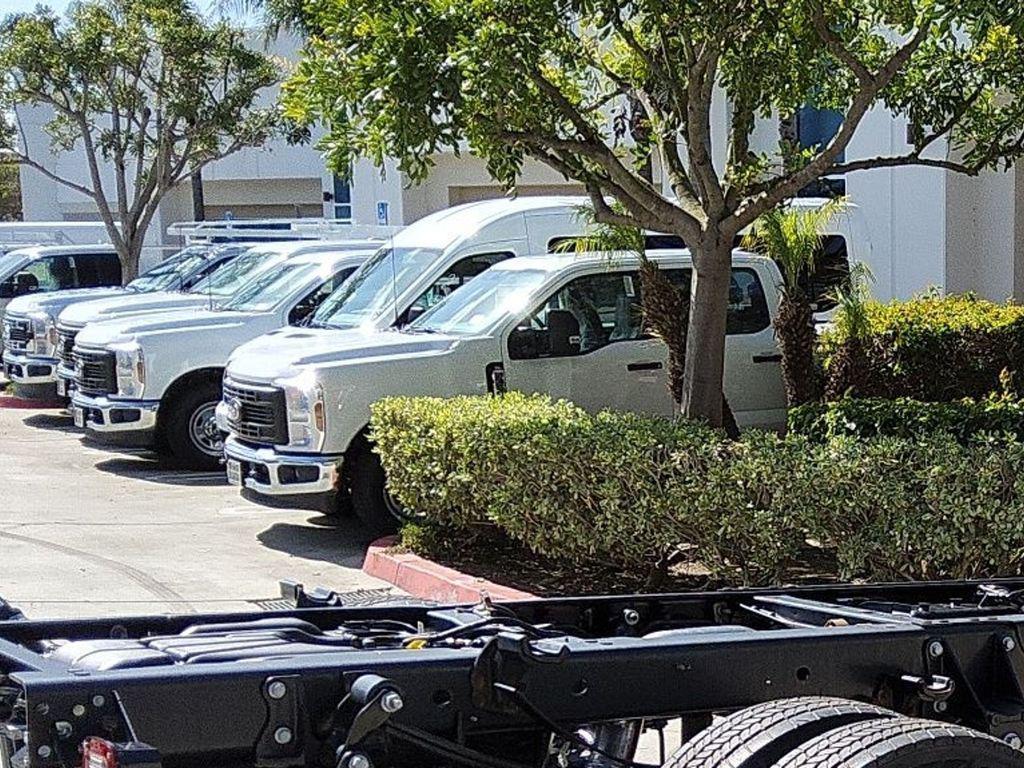 new 2026 Ford F-450 car, priced at $73,540