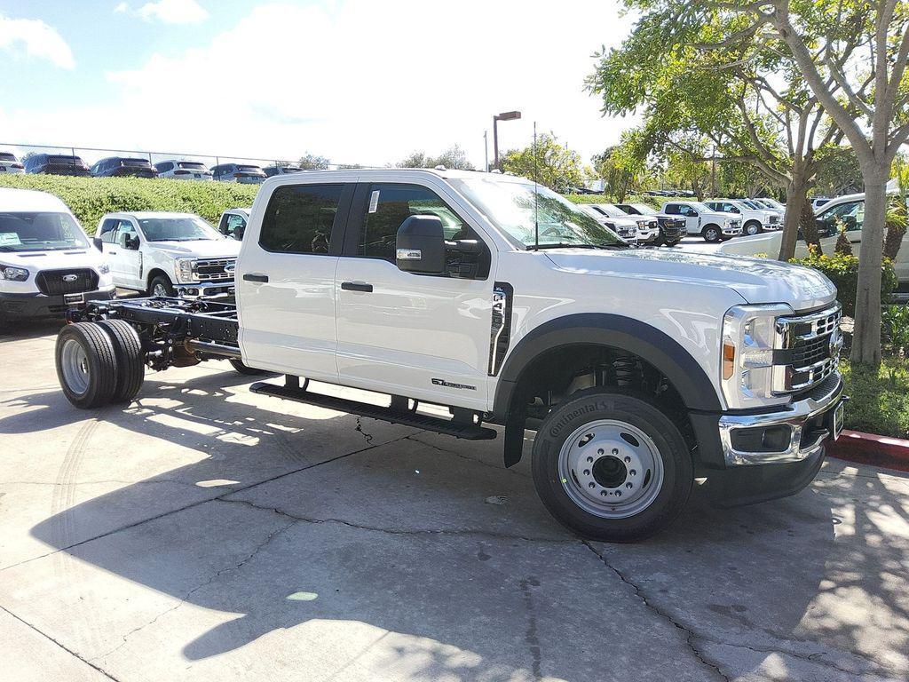 new 2026 Ford F-450 car, priced at $73,540