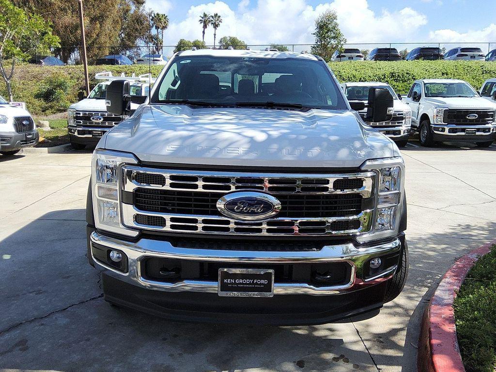 new 2026 Ford F-450 car, priced at $73,540