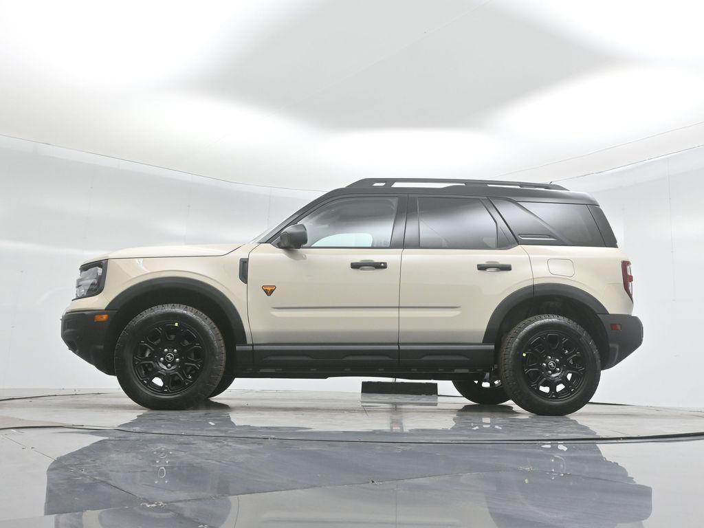 new 2025 Ford Bronco Sport car, priced at $38,225