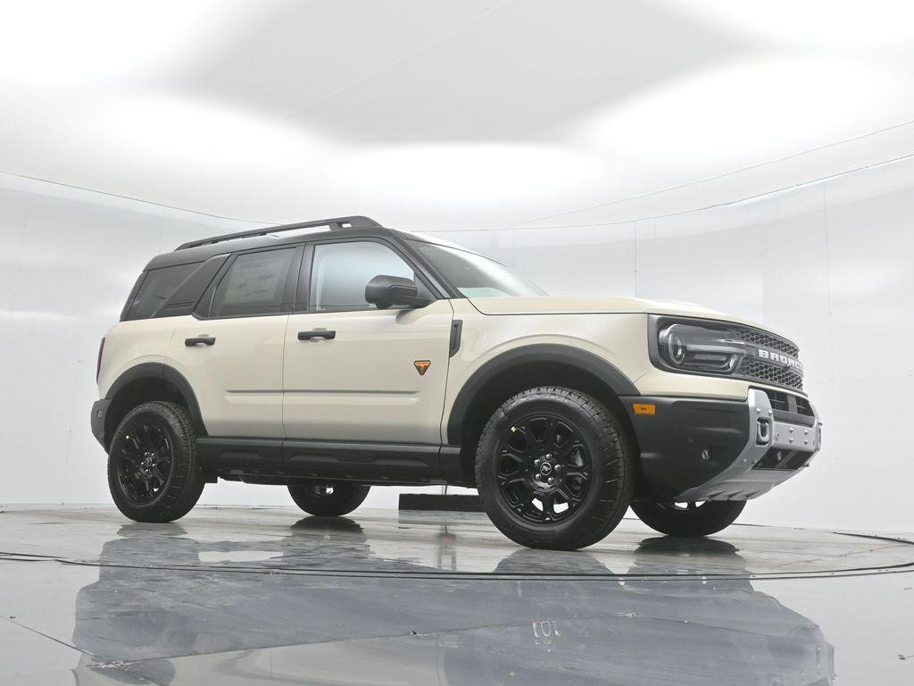 new 2025 Ford Bronco Sport car, priced at $38,225