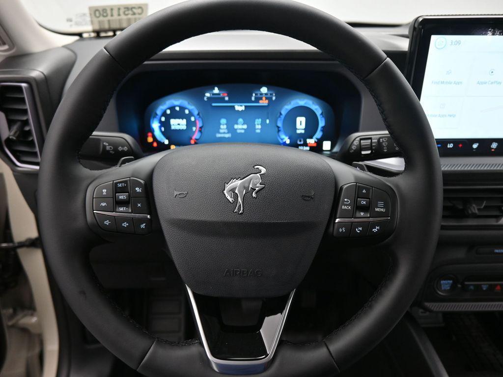 new 2025 Ford Bronco Sport car, priced at $38,225